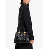 Bulgari Serpentine Day Duo top handle bag (British brand)