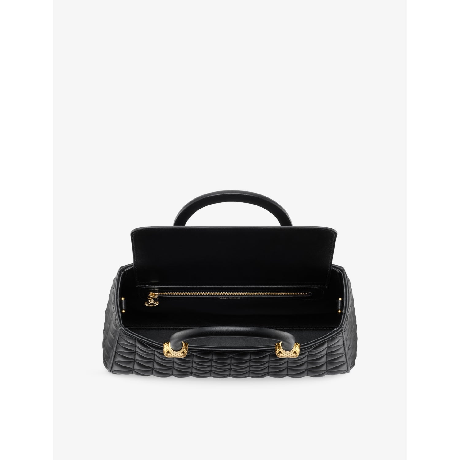 Bulgari Serpentine Day Duo top handle bag (British brand)