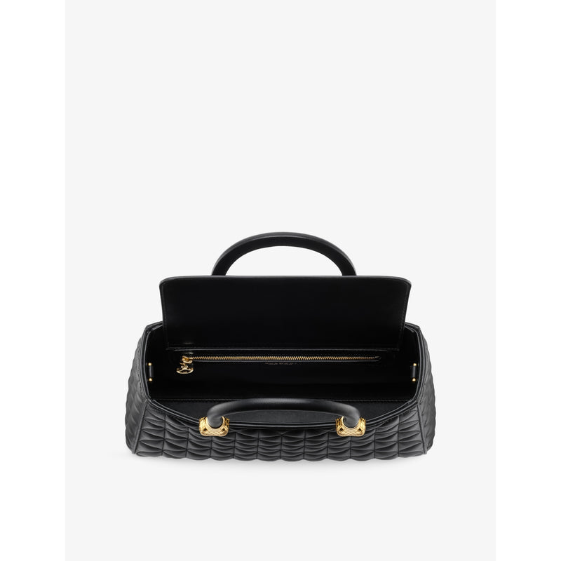 Bulgari Serpentine Day Duo top handle bag (British brand)