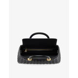 Bulgari Serpentine Day Duo top handle bag (British brand)