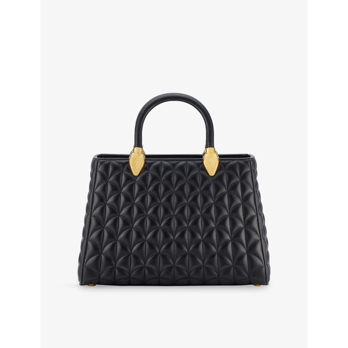 Bulgari Serpentine Day Duo top handle bag (British brand)