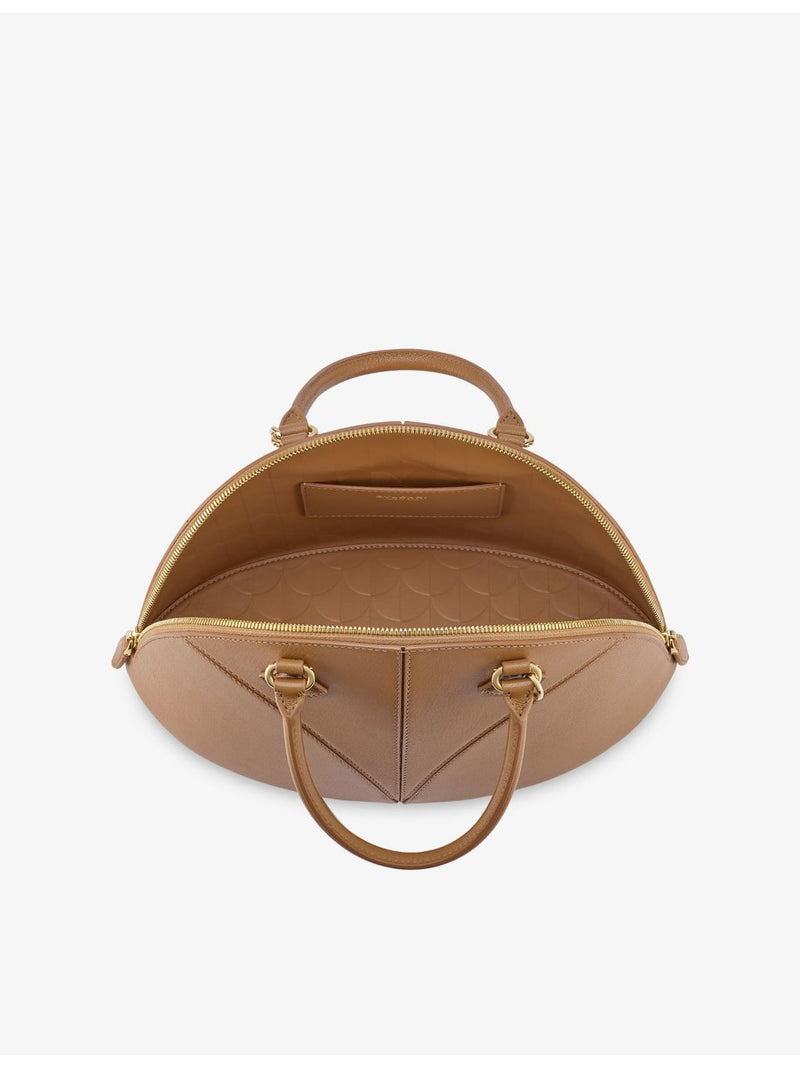 Bvlgari Divas' Dream marquise medium leather handbag, UK version