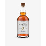 Balvenie 30-year-old single malt whisky 700ml - British product