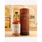 Balvenie 30-year-old single malt whisky 700ml - British product