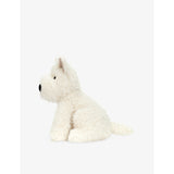 Jellycat Munro Scottie Dog soft toy 23cm (British brand)