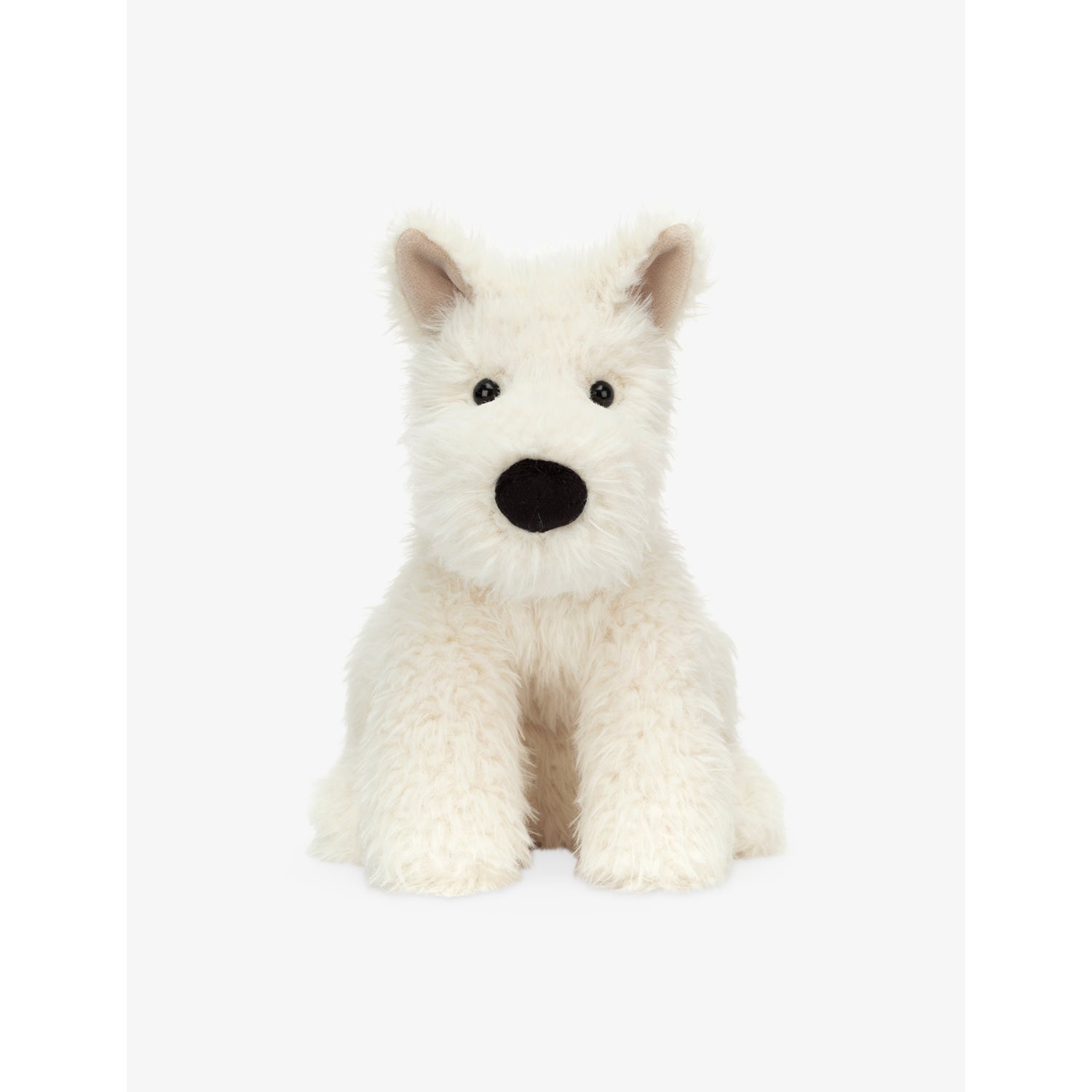 Jellycat Munro Scottie Dog soft toy 23cm (British brand)
