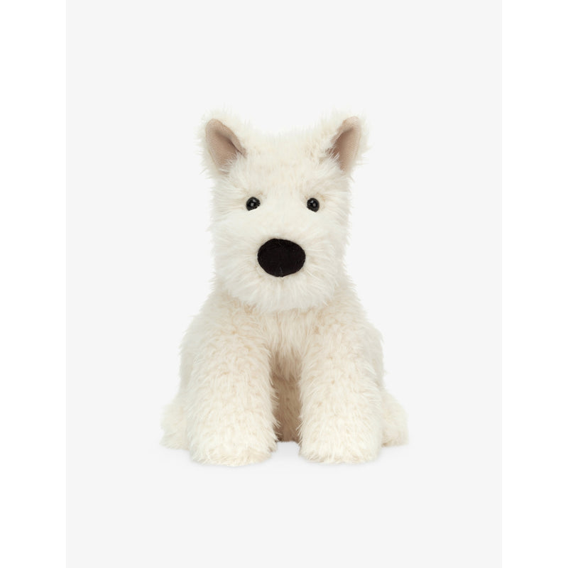 Jellycat Munro Scottie Dog soft toy 23cm (British brand)