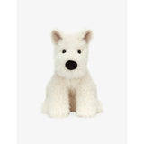 Jellycat Munro Scottie Dog soft toy 23cm (British brand)