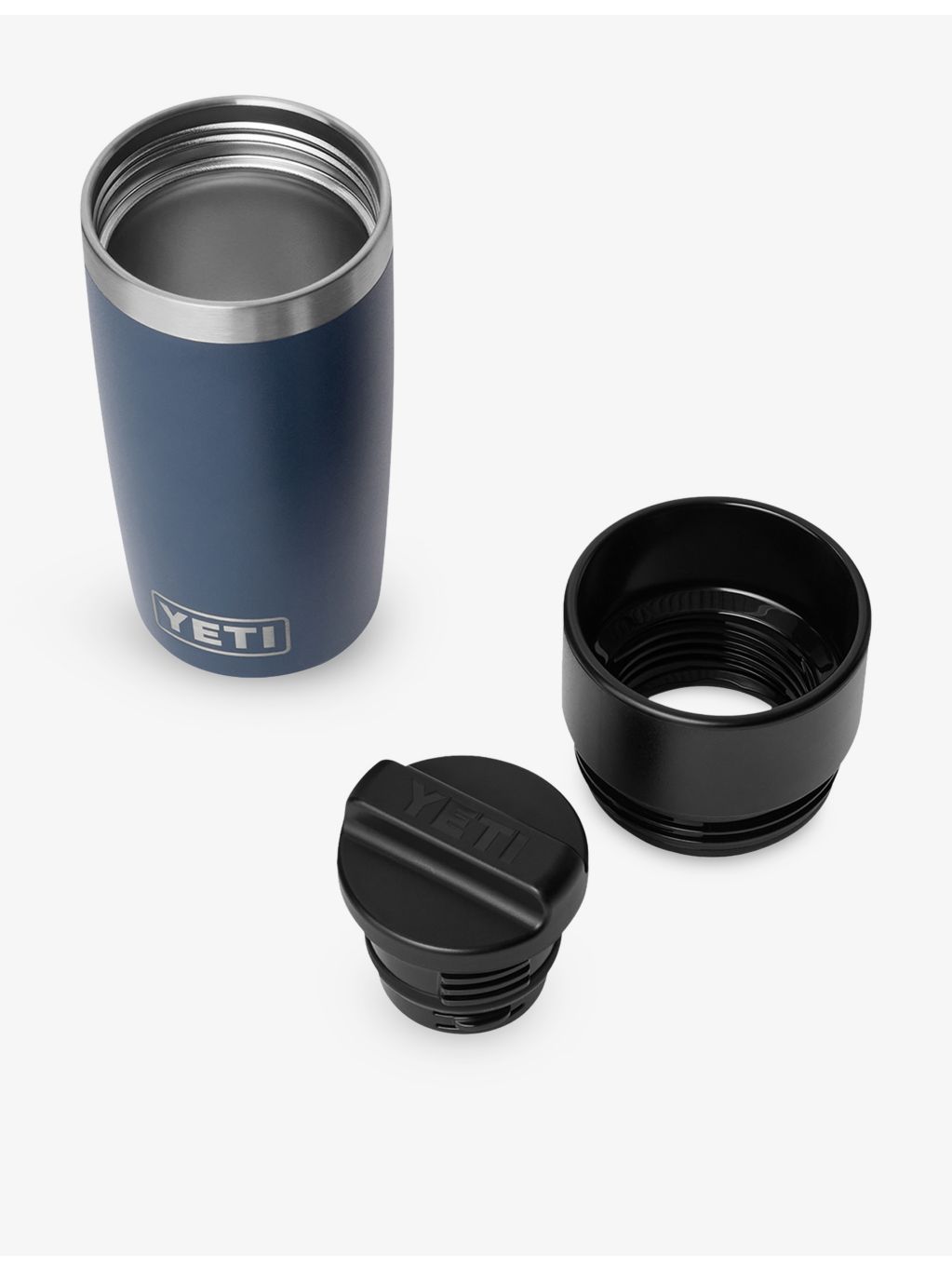 YETI Rambler 12oz stainless steel travel mug 355ml - British product