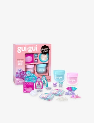 Gui Gui shimmer slime deluxe twin pack, UK version