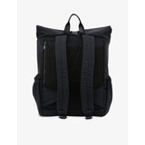 Reiss roll-top woven backpack 35cm - British product