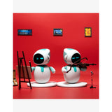 Smartech Eilik Blue Robot Toy interactive pet (British brand)