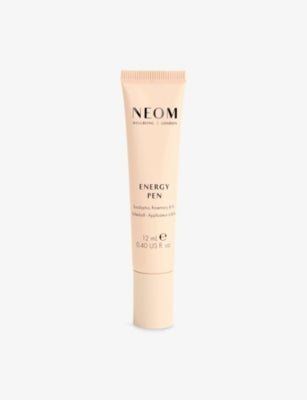 Neom Energy Pen 12ml aromatherapy rollerball, UK version