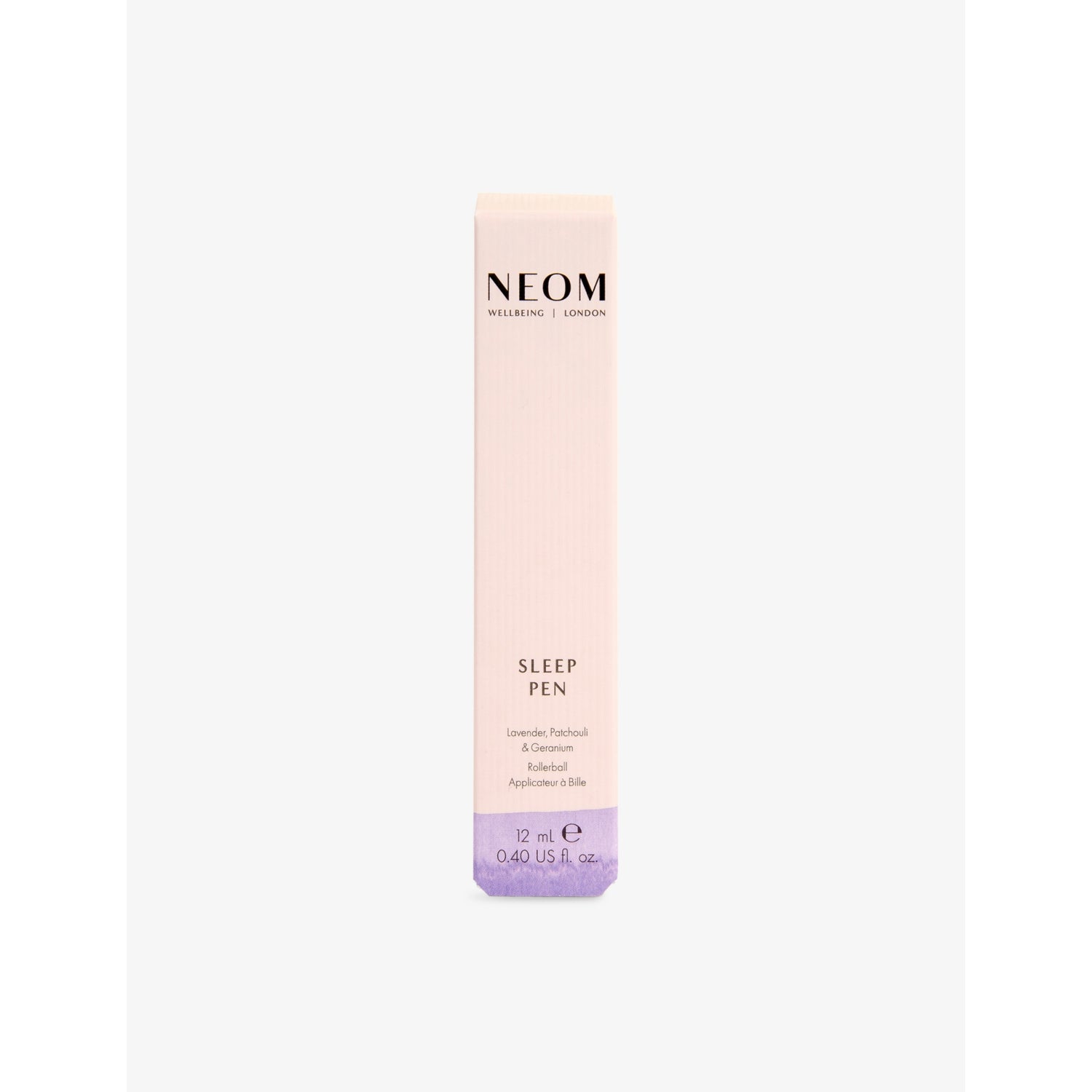 Neom sleep pen aromatherapy rollerball 12ml, imported from the UK
