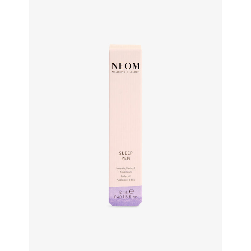 Neom sleep pen aromatherapy rollerball 12ml, imported from the UK