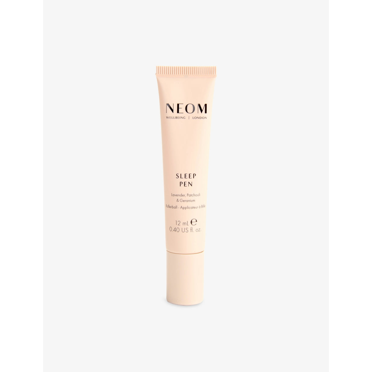 Neom sleep pen aromatherapy rollerball 12ml, imported from the UK