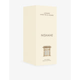 Nishane Japanese White Tea and Jasmine reed diffuser 200ml - British product