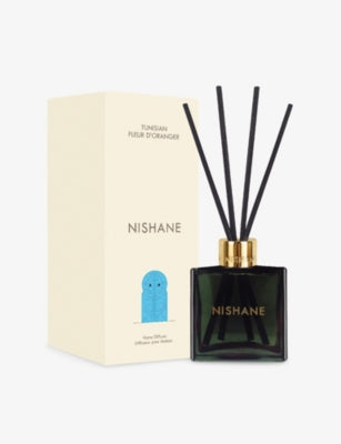 Nishane Fleur D'oranger reed diffuser 200ml - British product
