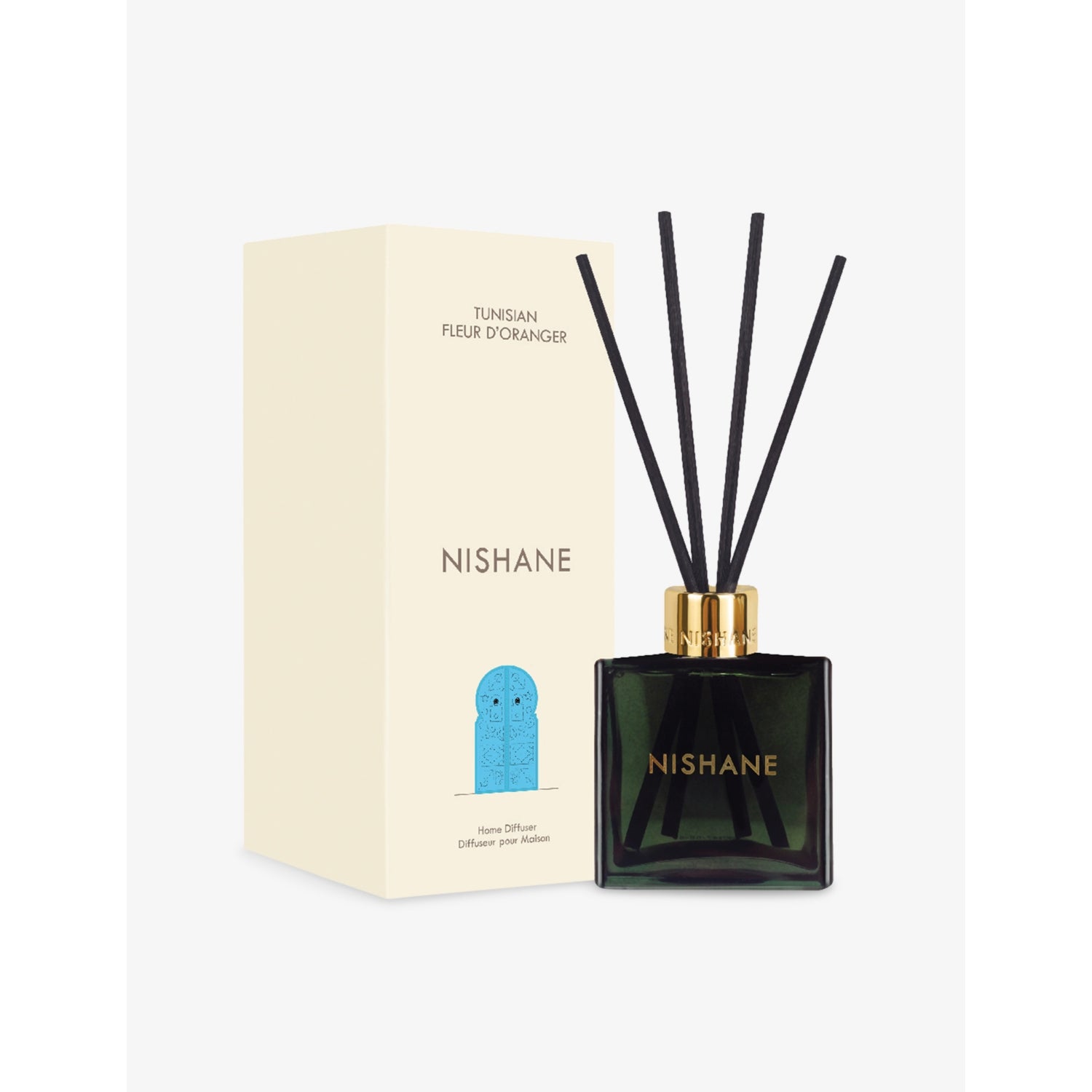 Nishane Fleur D'oranger reed diffuser 200ml - British product