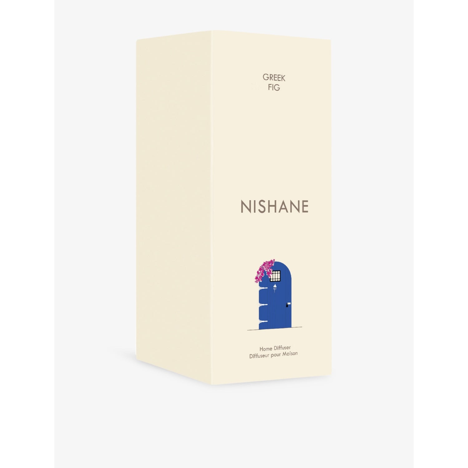 Nishane Greek Fig reed diffuser 200ml refillable, UK version
