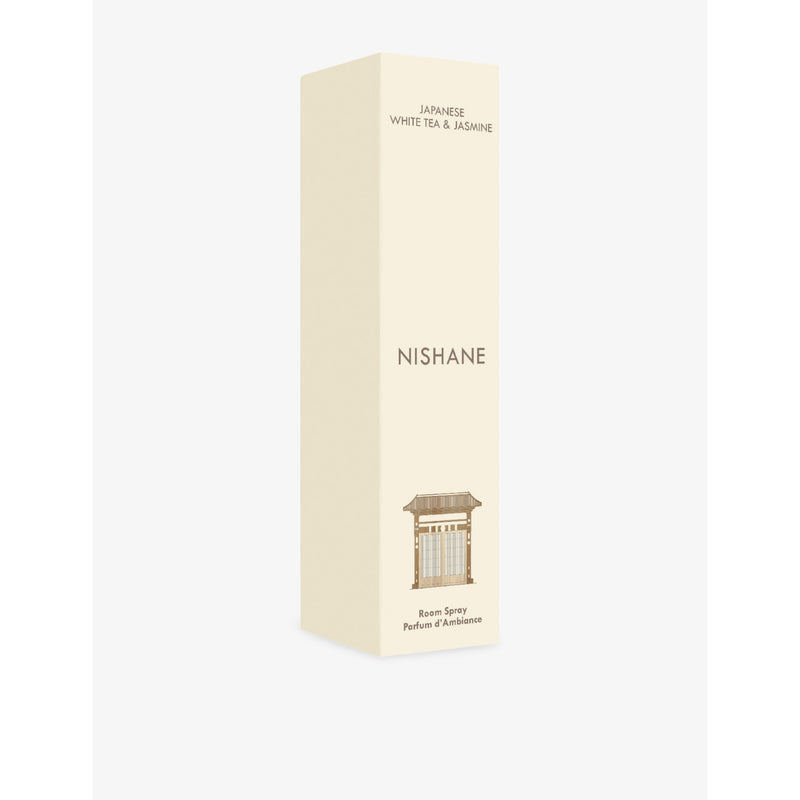 Nishane white tea and jasmine room spray 100ml (British brand)