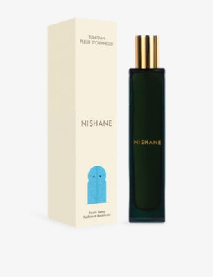 Nishane Fleur d'Oranger room spray 100ml - British product