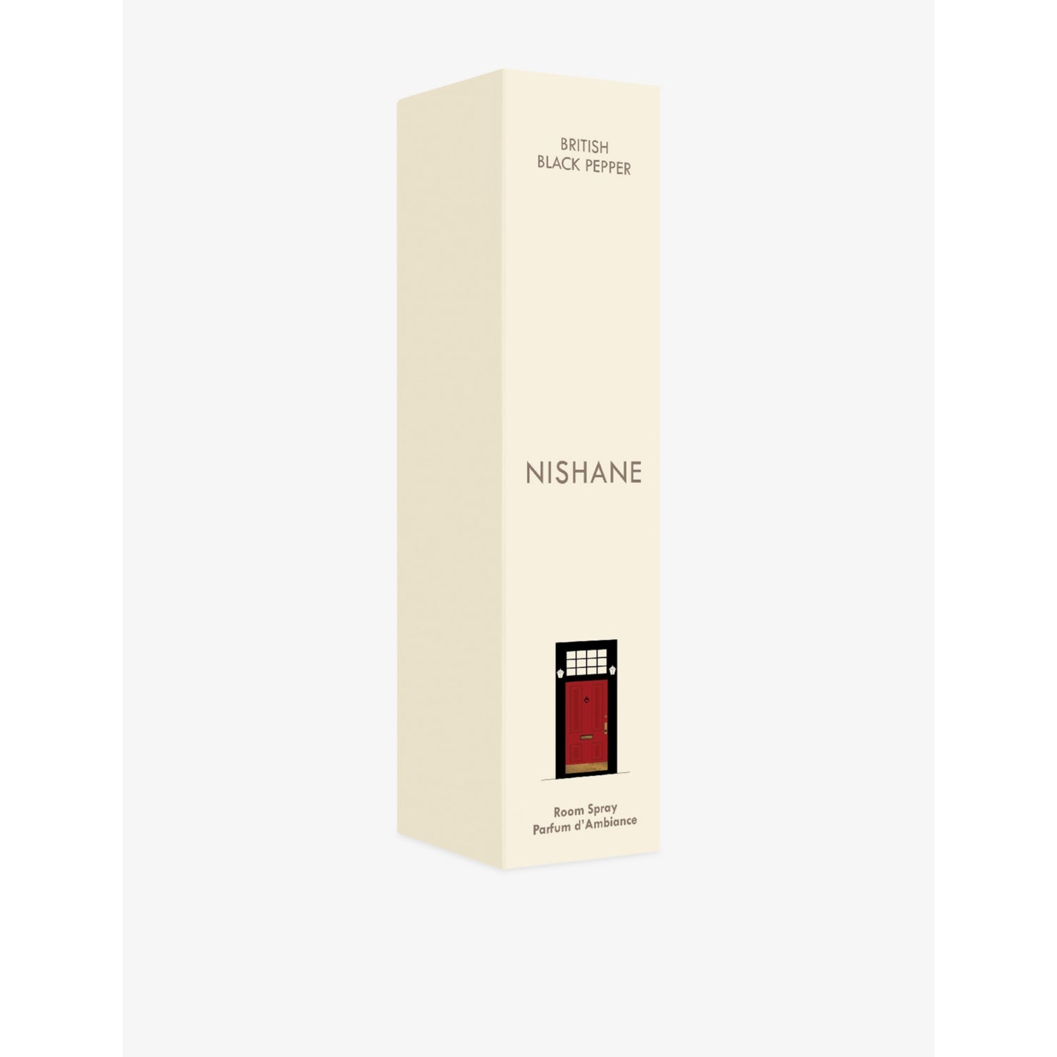Nishane room spray black pepper 100ml, imported from the UK