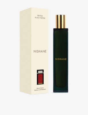 Nishane room spray black pepper 100ml, imported from the UK