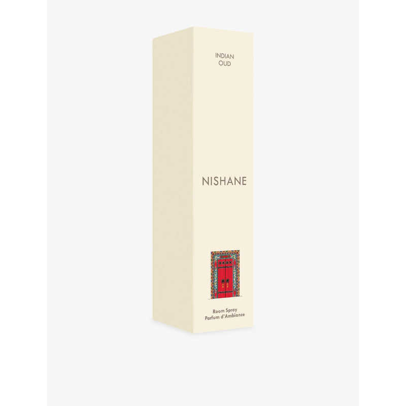 Nishane Indian Oud scented room spray 100ml, UK version