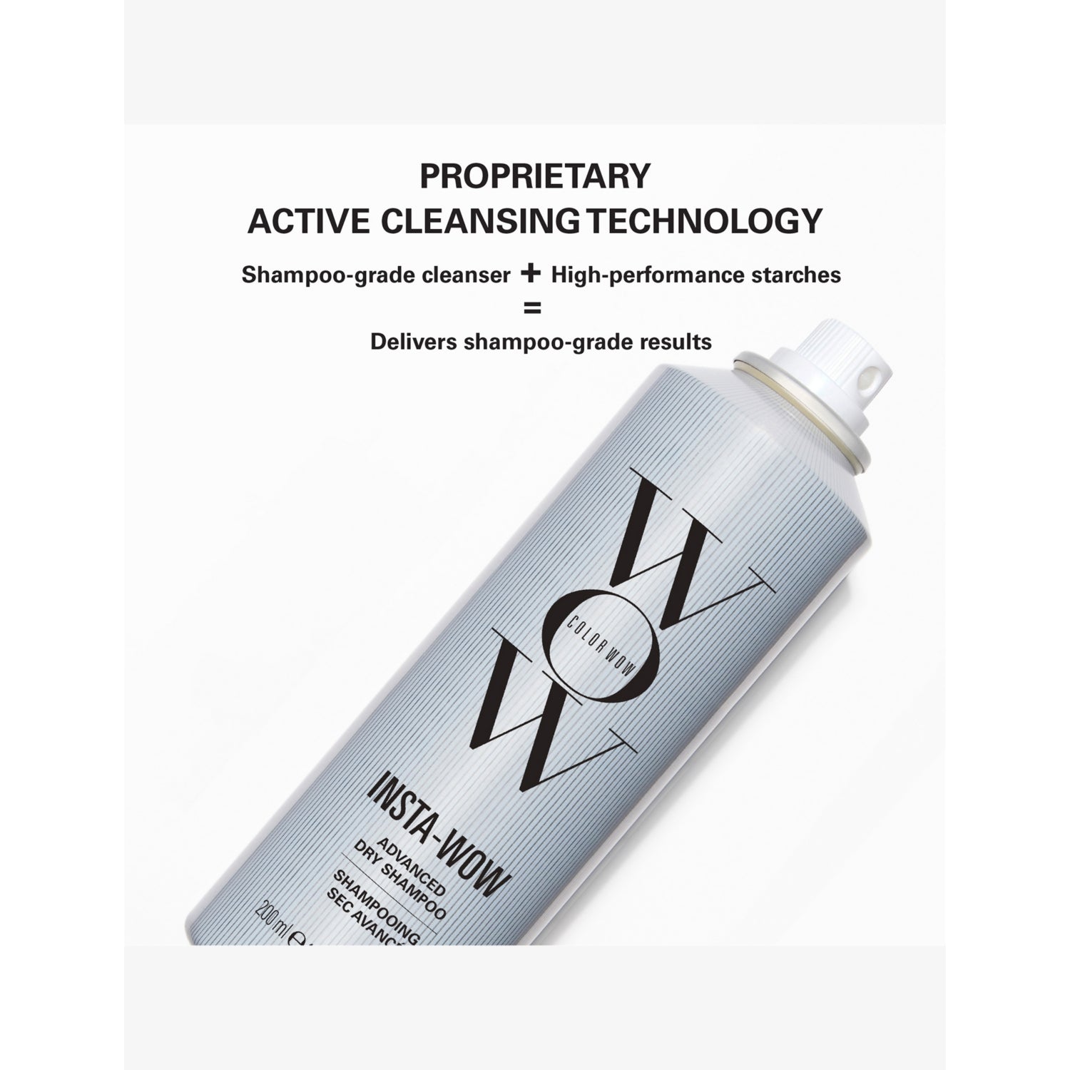 Color Wow Insta-WOW Advanced Dry Shampoo 200ml (British brand)