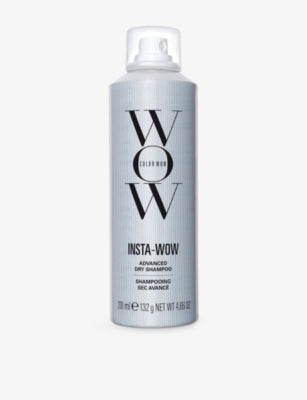 Color Wow Insta-WOW Advanced Dry Shampoo 200ml (British brand)