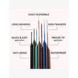 By Terry Crayon Blackstar eyeliner 1.2g - British product