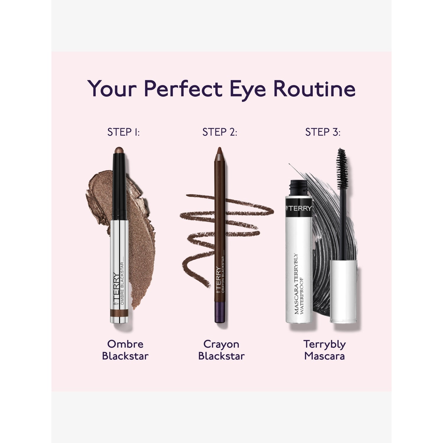By Terry Crayon Blackstar eyeliner 1.2g - British product