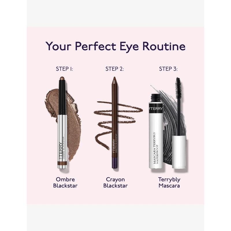 By Terry Crayon Blackstar eyeliner 1.2g - British product