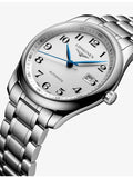 Longines Master Collection automatic watch 40mm blue hands, imported from the UK