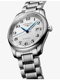 Longines Master Collection automatic watch 40mm blue hands, imported from the UK