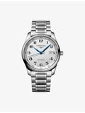 Longines Master Collection automatic watch 40mm blue hands, imported from the UK