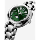 Longines PrimaLuna Moonphase watch 30.50 mm (British brand)