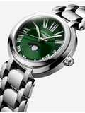 Longines PrimaLuna Moonphase watch 30.50 mm (British brand)
