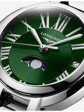 Longines PrimaLuna Moonphase watch 30.50 mm (British brand)