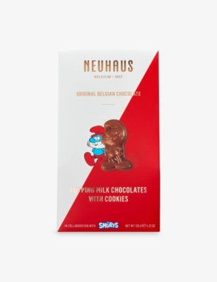 Neuhaus Chocolate Moments Smurfs 120g (British brand)
