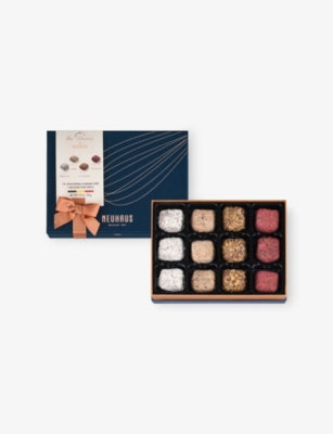 Neuhaus Tresors De Neuhaus 12pc chocolates 125g (British brand)