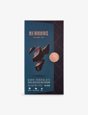 Neuhaus Tablet Cameroon 80% dark chocolate bar 100g, UK version