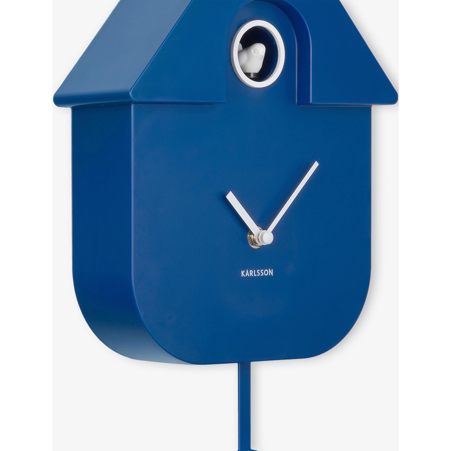 Karlsson modern cuckoo wall clock 41cm (British brand)