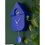 Karlsson modern cuckoo wall clock 41cm (British brand)