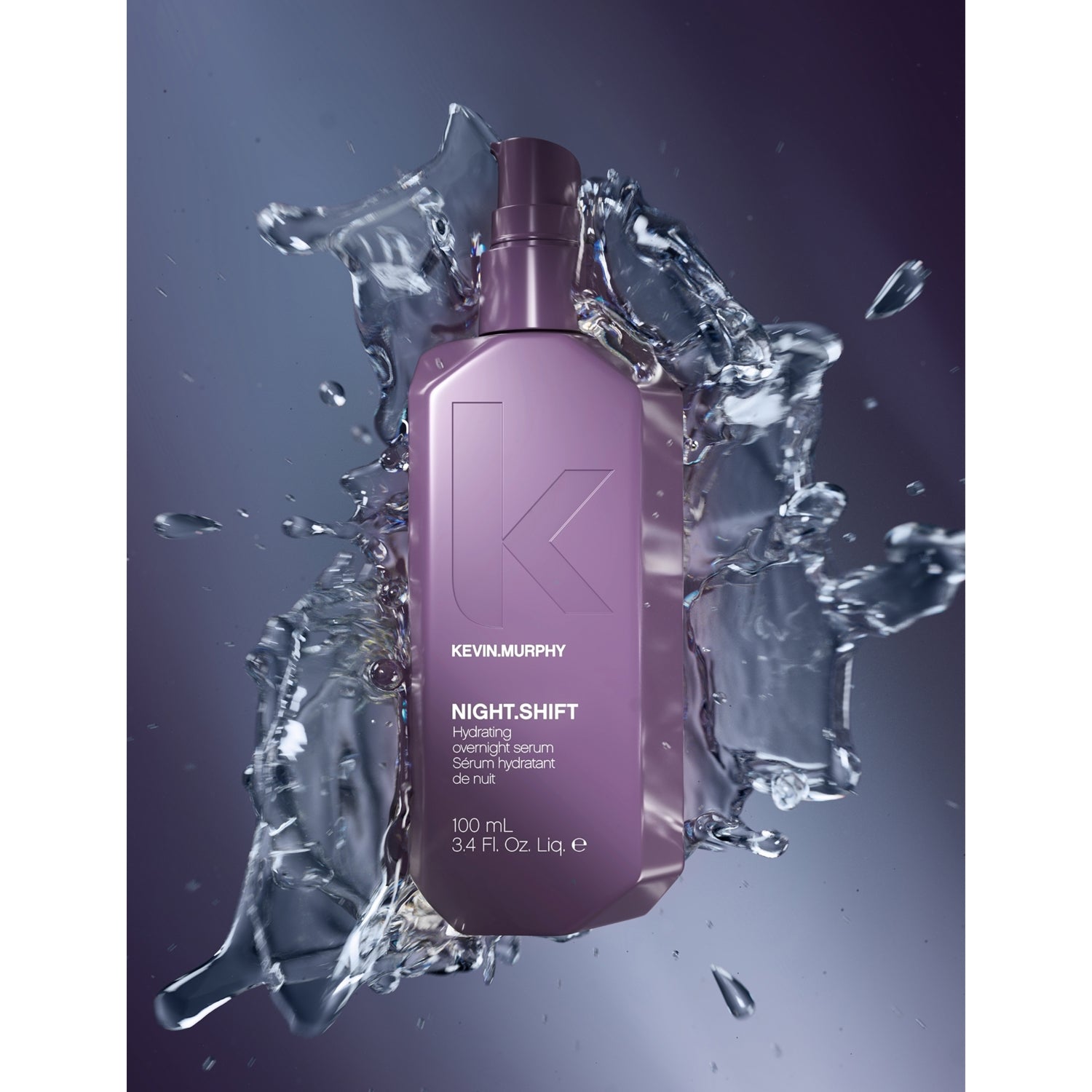 Kevin Murphy NIGHT.SHIFT serum 100ml (British brand)