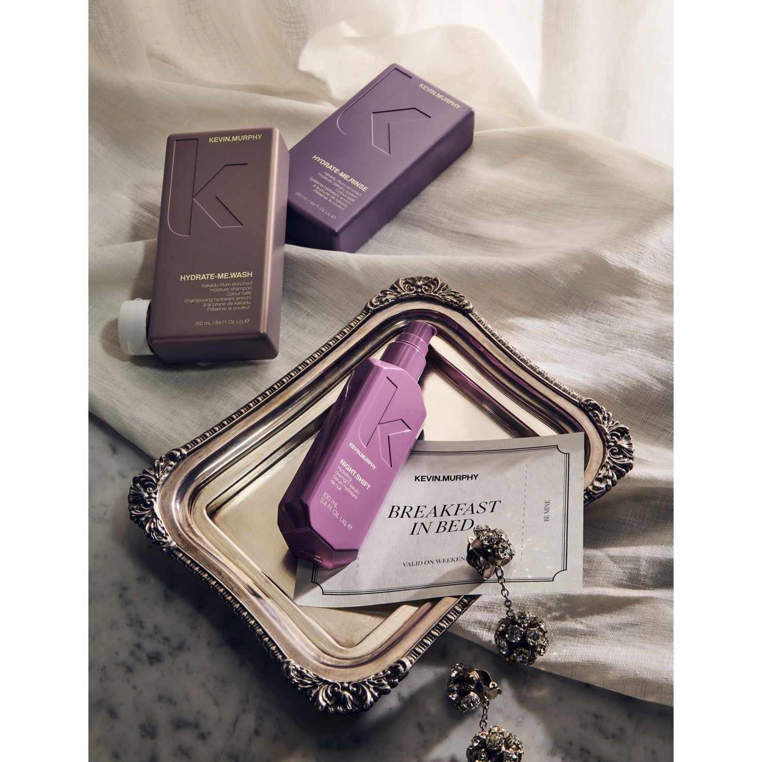 Kevin Murphy NIGHT.SHIFT serum 100ml (British brand)