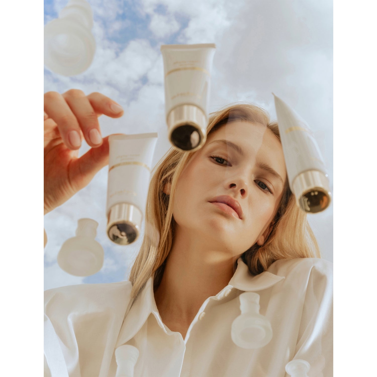 Sisley Phyto-Teint Primer Glow face primer 30ml (British brand)