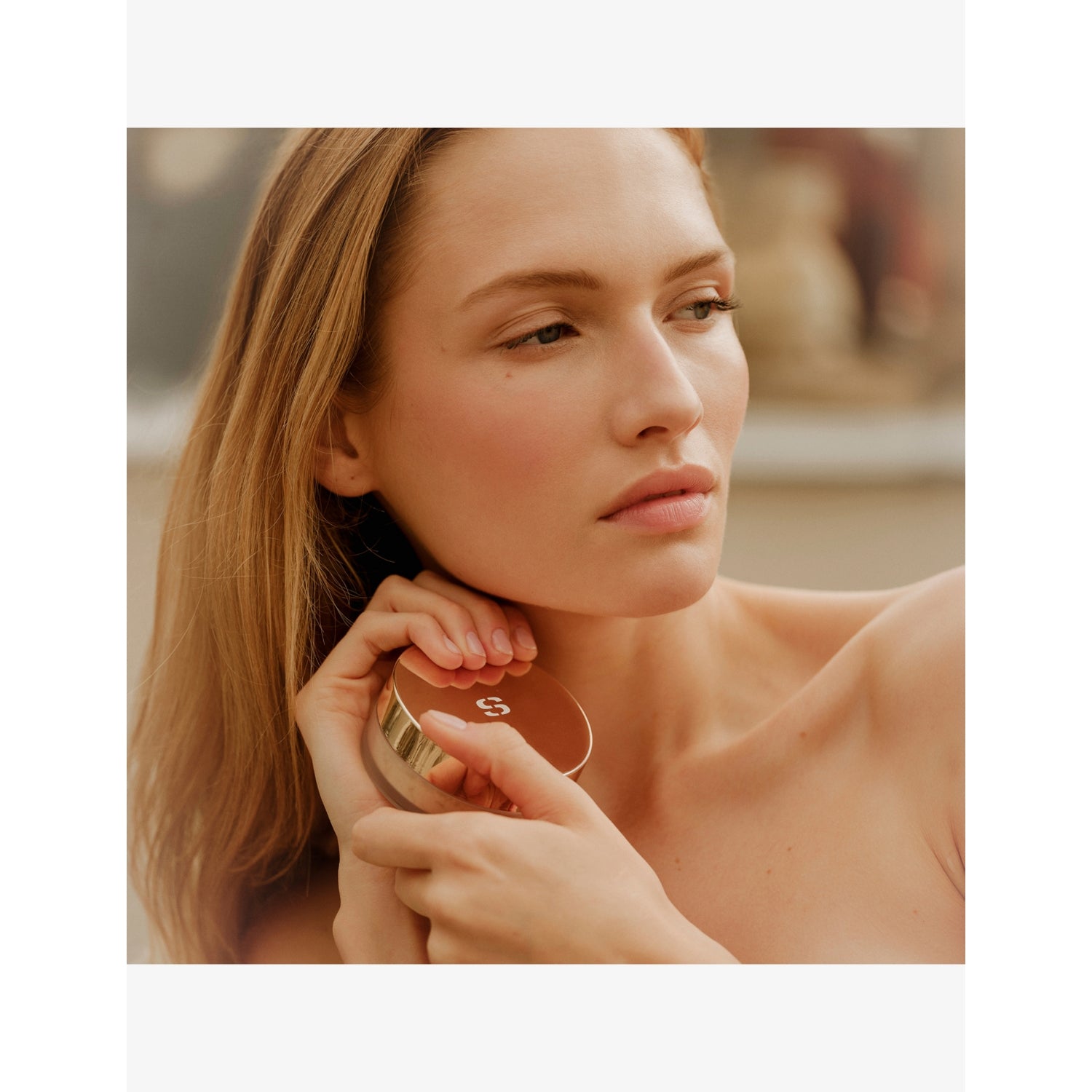 Sisley Phyto-Teint Poudre Libre 2 setting powder 12g - British product