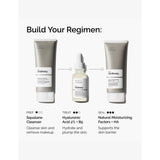 The Ordinary Squalane Cleanser 50ml - British product
